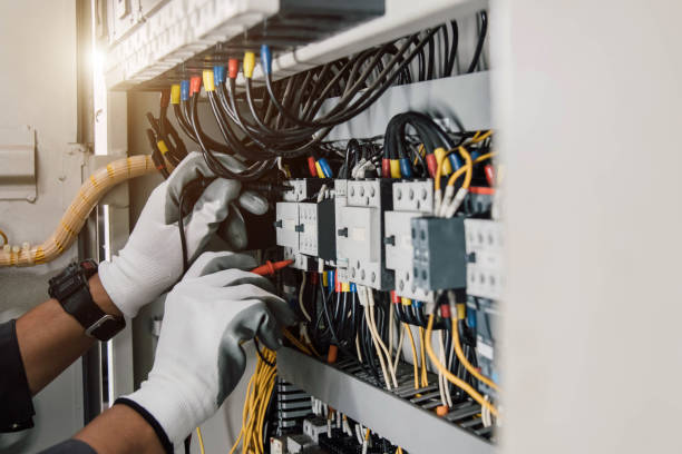 Best Electric Panel Repair  in South Barre, VT